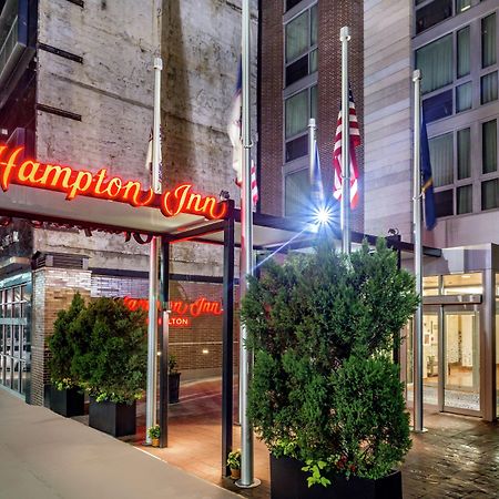 Hampton Inn Manhattan Grand Central New York City Exterior photo